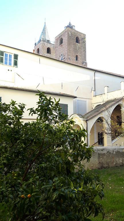 Torre Cepollini Hotel Albenga Exterior photo