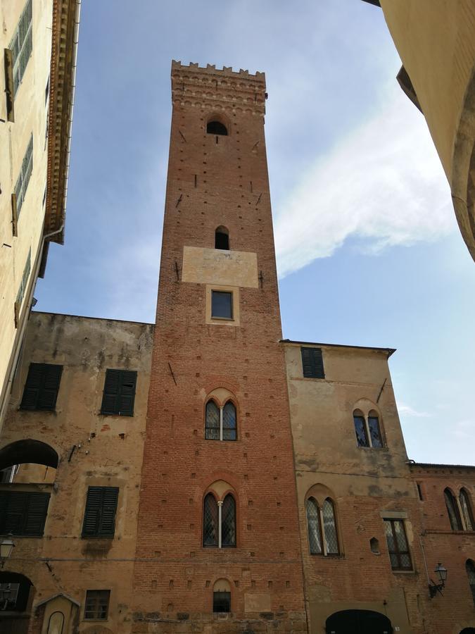 Torre Cepollini Hotel Albenga Exterior photo
